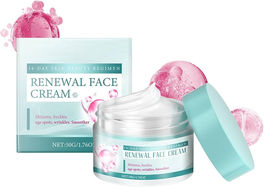 SAAM Renewal Face Cream