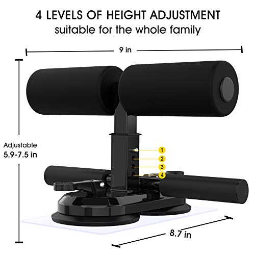 Sit ups Bar Tool (Exercise)