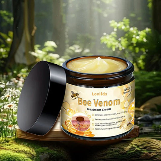 Bee Venam Wart & Mole Removel Cream