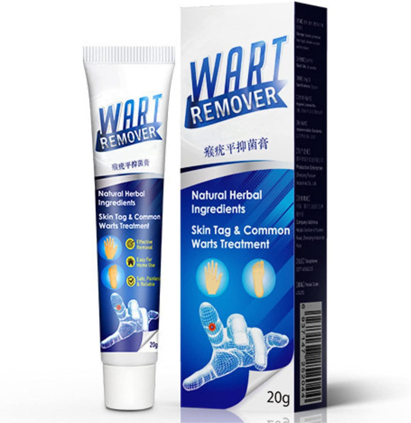 Wart Removal Cream