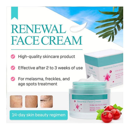 SAAM Renewal Face Cream
