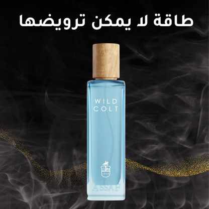 ASSAF من WILD COLT  عطر
