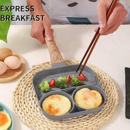 3-in-1 Frying Pan