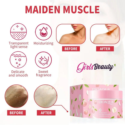 Bioaqua Peach Exfoliating Gel