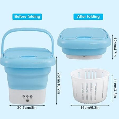 Portable Washer & Dryer
