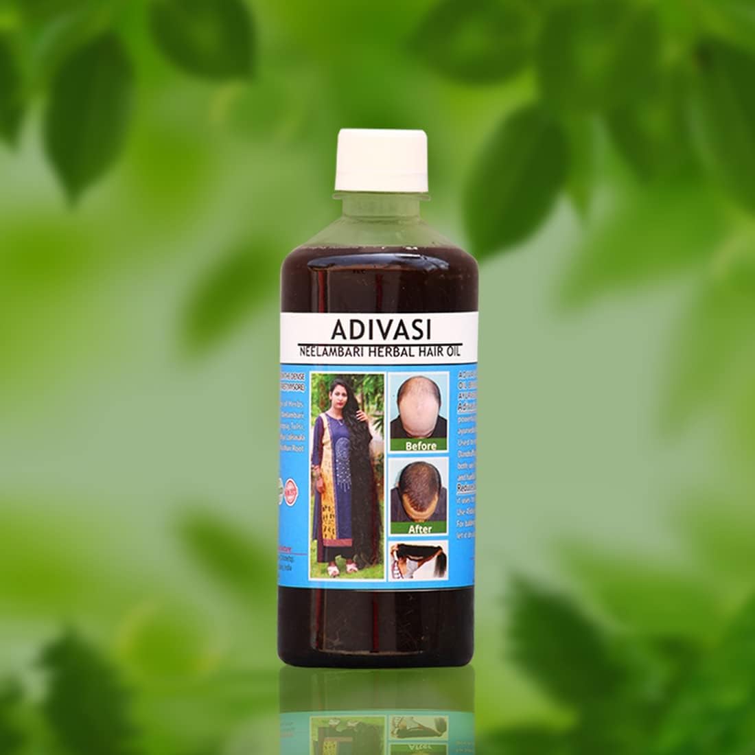 Adivasi Neelambari Herbal Hair Oil