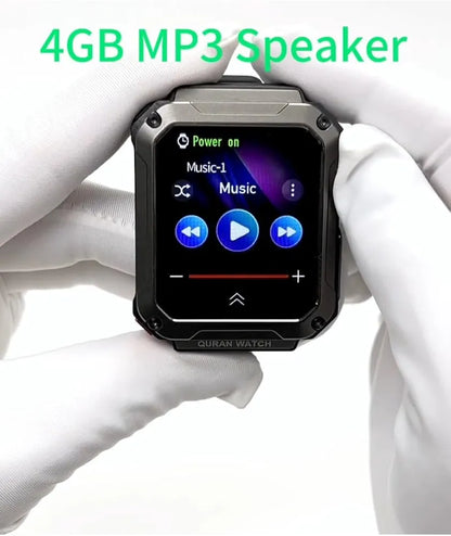 Haino Teko ST-4 Quran Watch with Buds