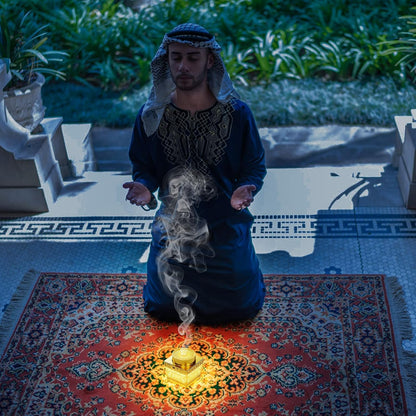 Electric Incense Burner Bakhoor