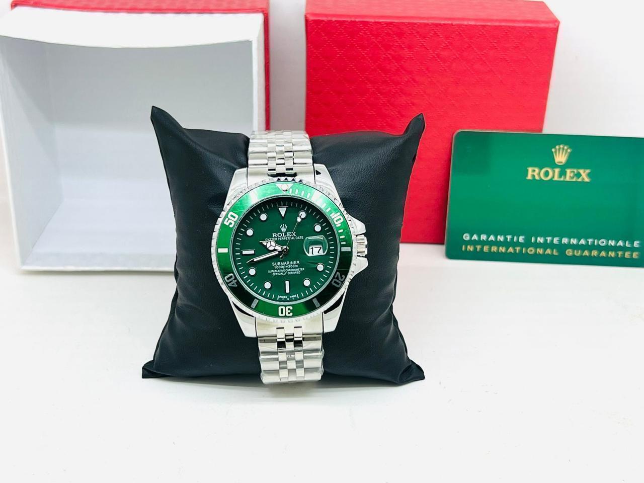 Rolex Ultimate Men’s Luxury Watch