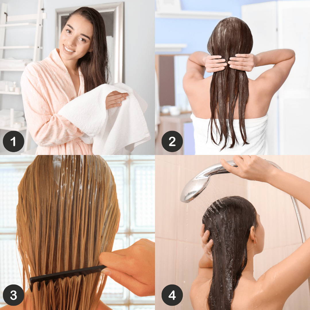 Karseell Collagen Hair Treatment