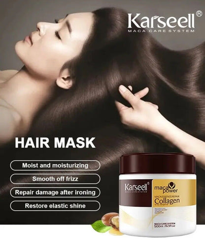 Karseell Collagen Hair Treatment