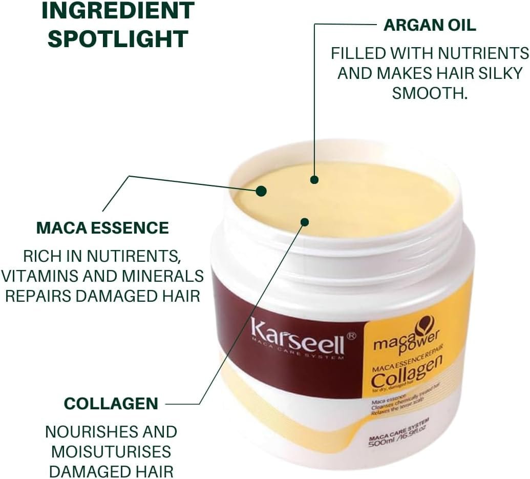 Karseell Collagen Hair Treatment