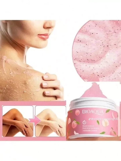Bioaqua Peach Exfoliating Gel
