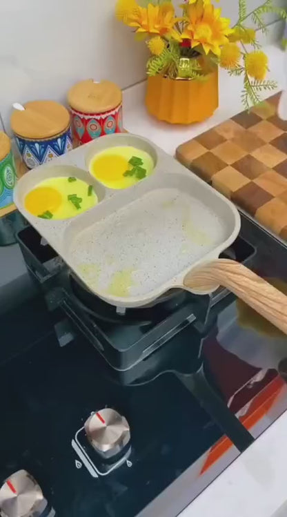 3-in-1 Frying Pan