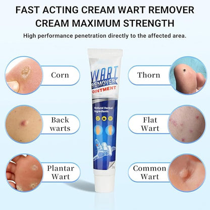 Wart Removal Cream